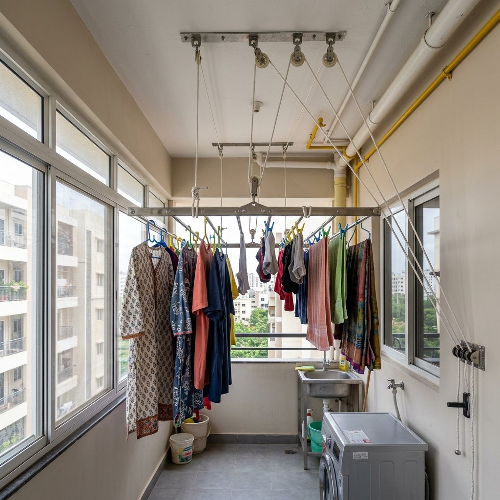 Ceiling Cloth Hangers