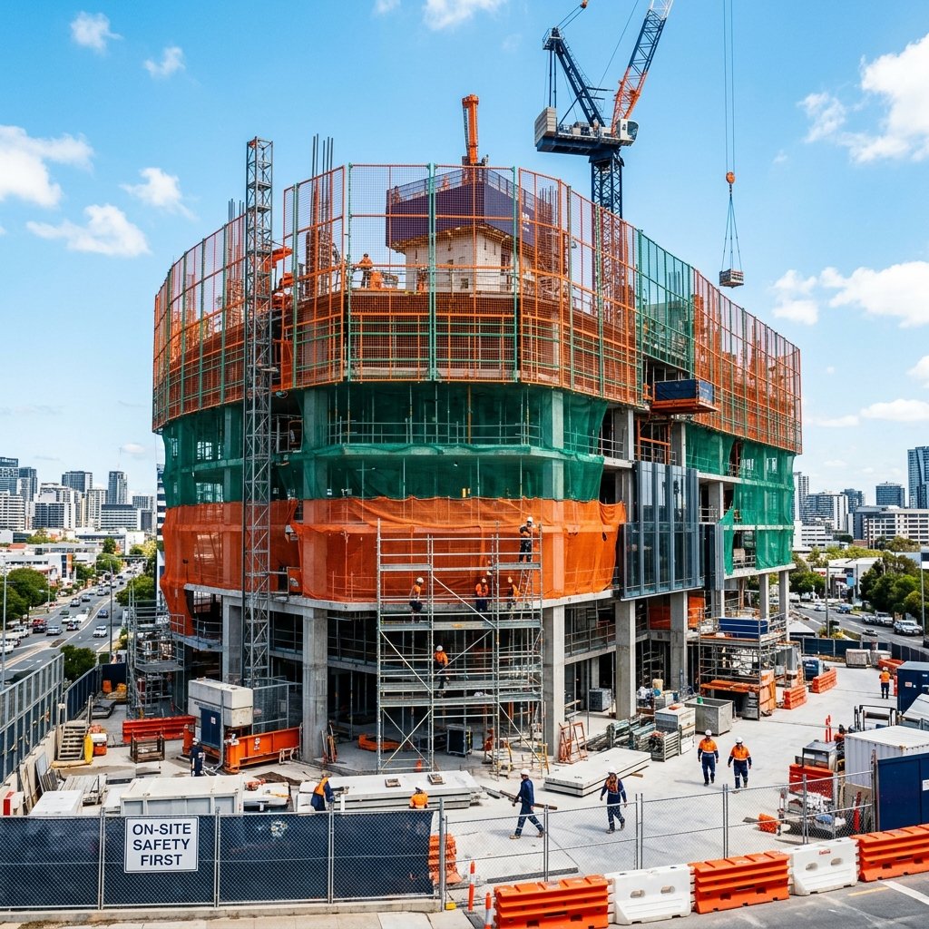 Construction Safety Nets