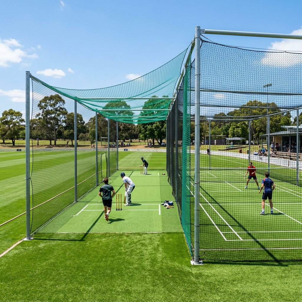 Cricket Nets