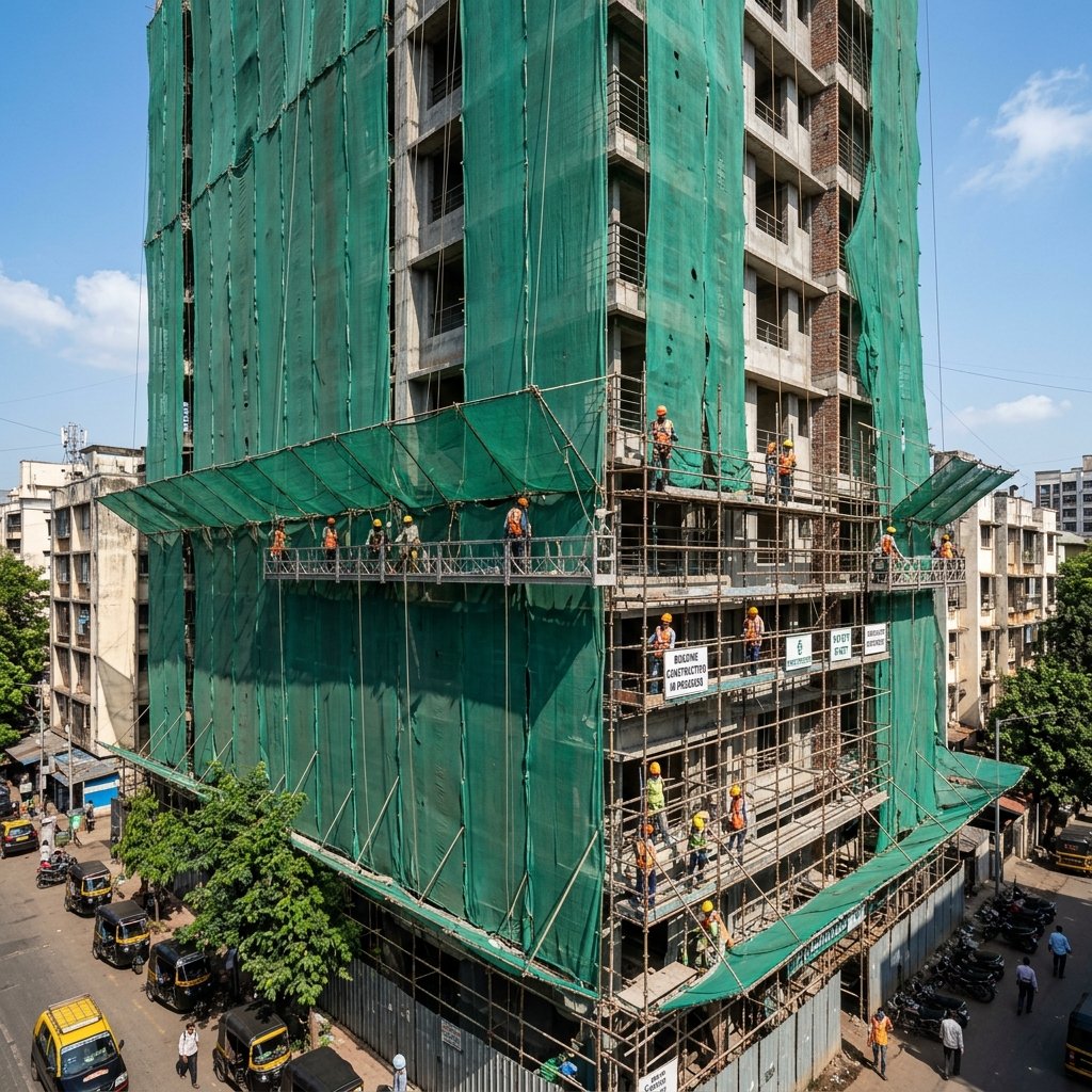 Industrial Safety Nets