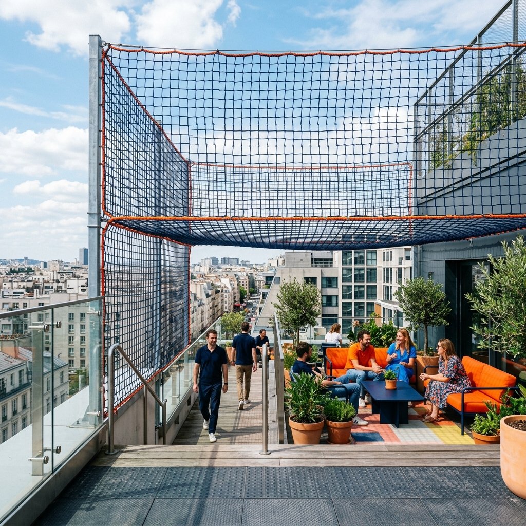 Terrace Top Nets